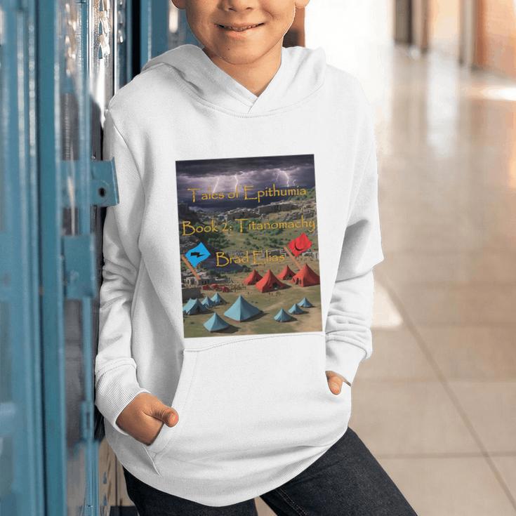 Tales Of Epithumia Book 2 Premium Tri-Blend Graphic Youth Hoodie Tales Of Epithumia Book 2 Premium Tri-Blend Graphic Youth Hoodie