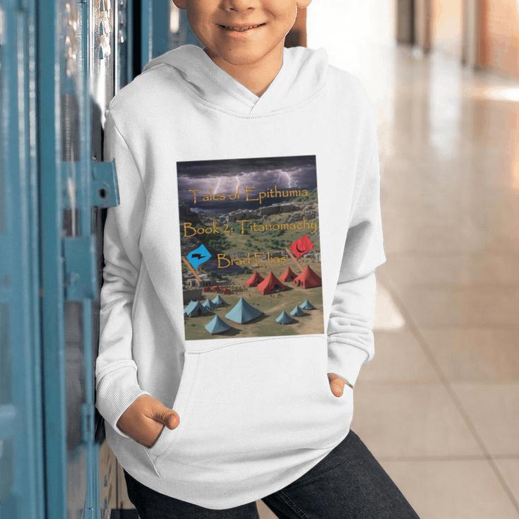 Tales Of Epithumia Book 2 Graphic Youth Hoodie
