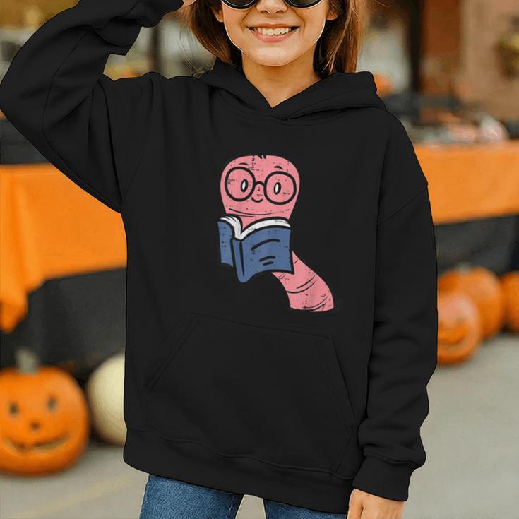 Book Worm Pun Read Reading Librarian America Men Women Kids Graphic Youth Hoodie Book Worm Pun Read Reading Librarian America Men Women Kids Graphic Youth Hoodie