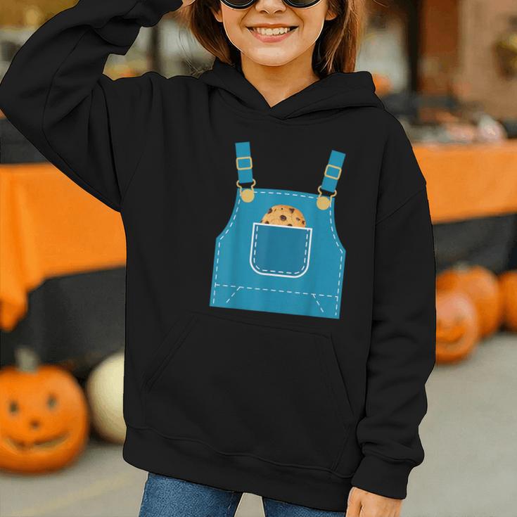Mouse Halloween Costume Book Cookie Teacher Student Graphic Youth Hoodie Mouse Halloween Costume Book Cookie Teacher Student Graphic Youth Hoodie