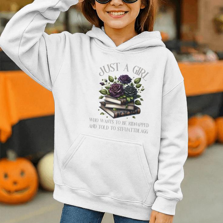 Dark Romance Women Smutt Book Lover Merch STFUATTDLAGG Good Graphic Youth Hoodie Dark Romance Women Smutt Book Lover Merch STFUATTDLAGG Good Graphic Youth Hoodie
