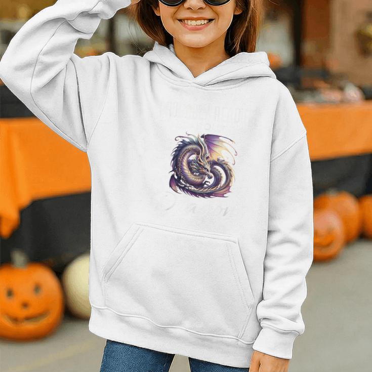 Dragon Fantasy Book Lover And Apparel Probably Reading About Dragons Graphic Youth Hoodie Dragon Fantasy Book Lover And Apparel Probably Reading About Dragons Graphic Youth Hoodie