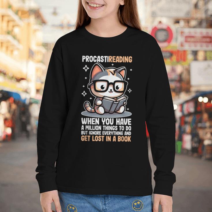 Reading Shirts For Women Bookworm Shirt Book Lover Youth Long Sleeve Tee