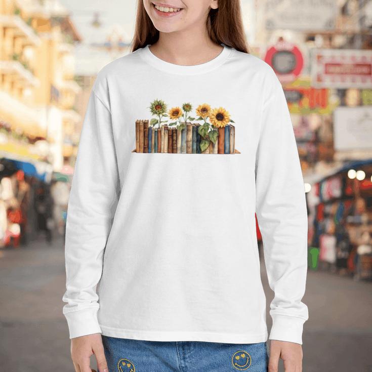 I'm With The Banned Read Banned Books Bookworm Youth Long Sleeve Tee I'm With The Banned Read Banned Books Bookworm Youth Long Sleeve Tee