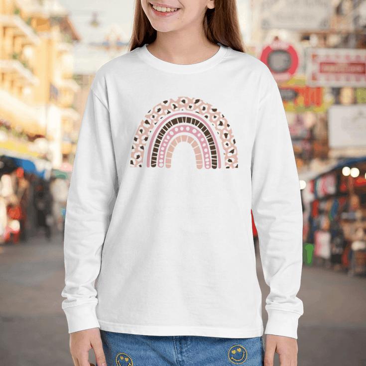 School Librarian For Women Cute Bookworm Book School Library Youth Long Sleeve Tee