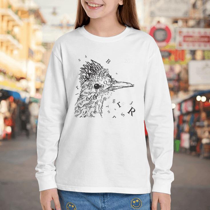 Tucson Festival Of Books TFOB 2017 Roadrunner Mascot Youth Long Sleeve Tee Tucson Festival Of Books TFOB 2017 Roadrunner Mascot Youth Long Sleeve Tee
