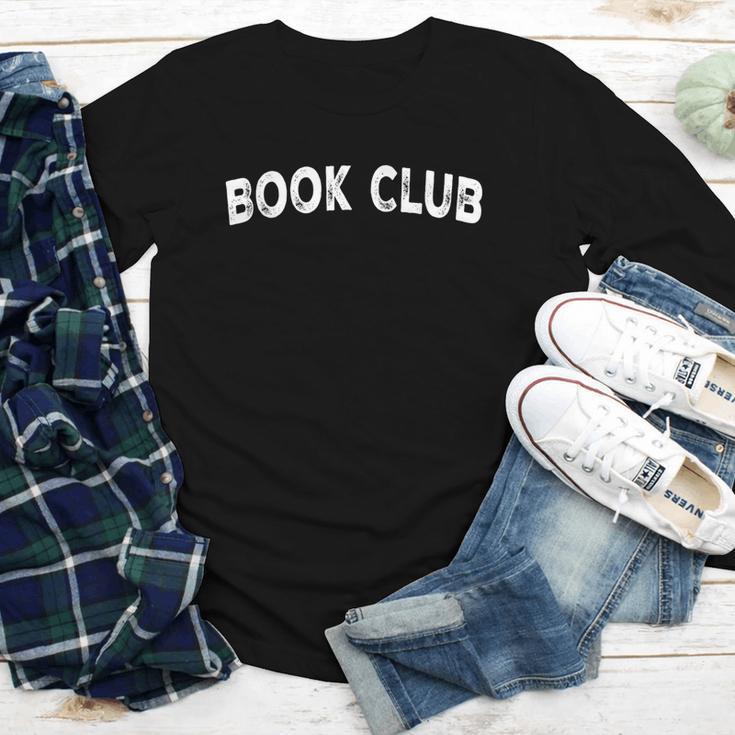 Book Club Youth Long Sleeve Tee Book Club Youth Long Sleeve Tee