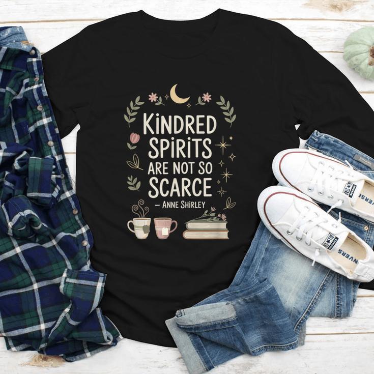 Book Lover Friend Quote Anne Youth Long Sleeve Tee