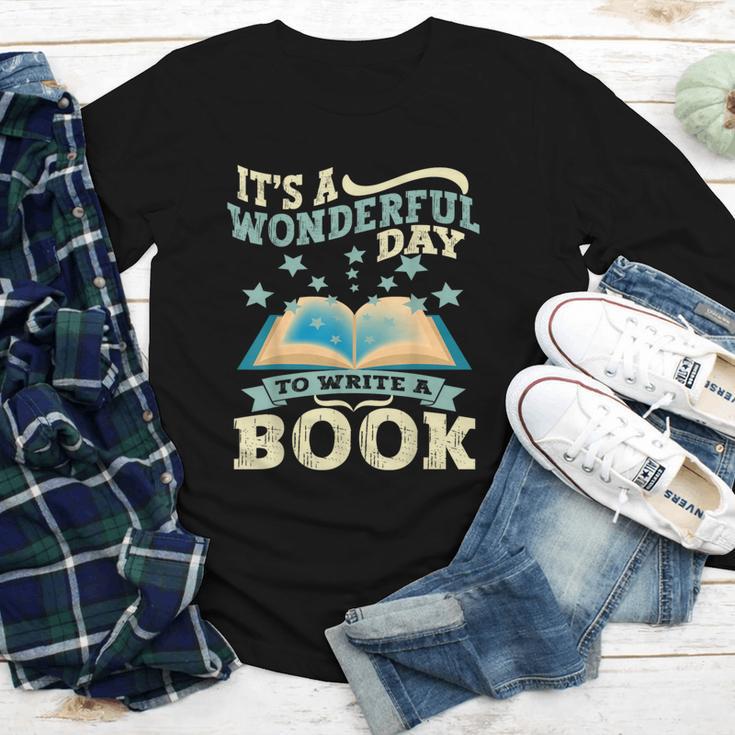 Book Lover Writer Author Youth Long Sleeve Tee