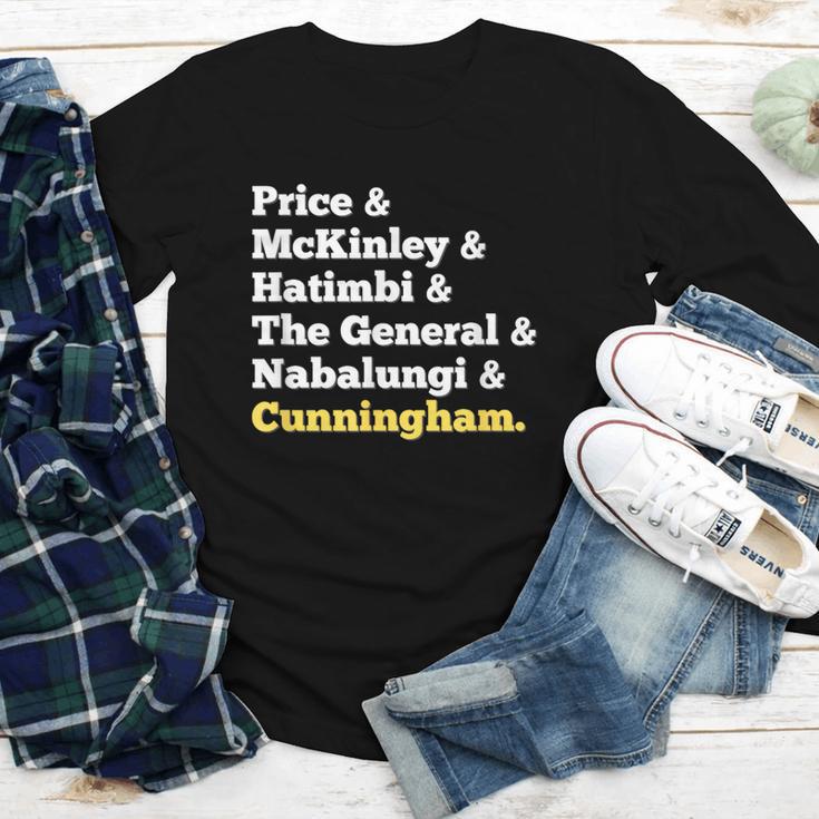 The Book Of Mormon Musical Characters Youth Long Sleeve Tee The Book Of Mormon Musical Characters Youth Long Sleeve Tee