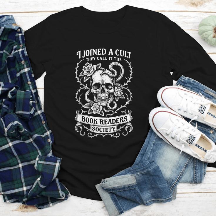 Book Readers Society Dark Romance Fantasy Bookworm Youth Long Sleeve Tee Book Readers Society Dark Romance Fantasy Bookworm Youth Long Sleeve Tee