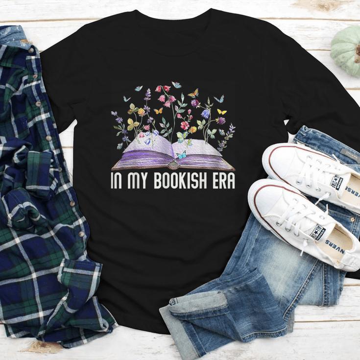 In My Bookish Era World Book Day Girls Youth Long Sleeve Tee In My Bookish Era World Book Day Girls Youth Long Sleeve Tee
