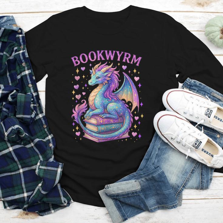 Bookwyrm Just a Girl Who Loves Dragons Books Dragon Reader Youth Long Sleeve Tee Bookwyrm Just a Girl Who Loves Dragons Books Dragon Reader Youth Long Sleeve Tee