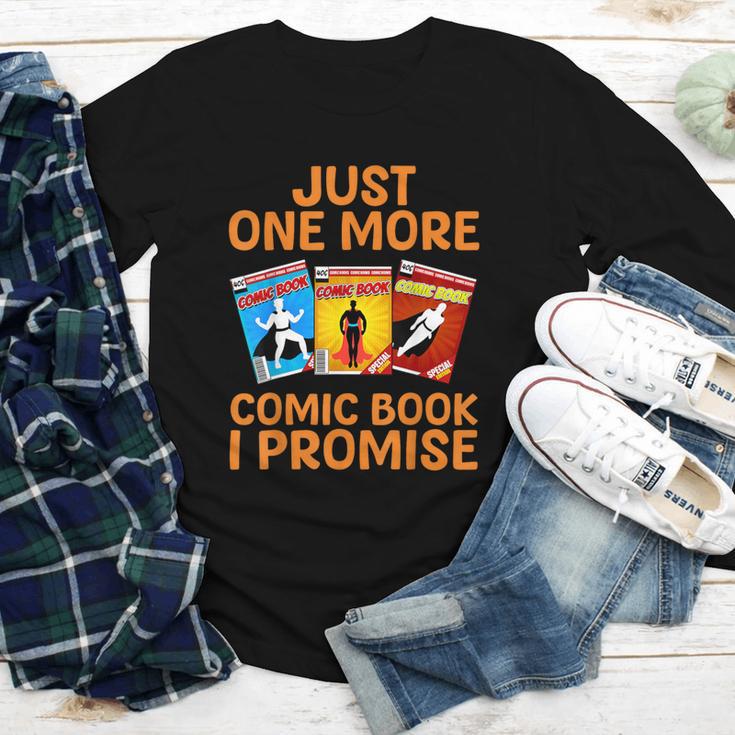Comic Book For Men Women Comic Book Collectors Youth Long Sleeve Tee Comic Book For Men Women Comic Book Collectors Youth Long Sleeve Tee