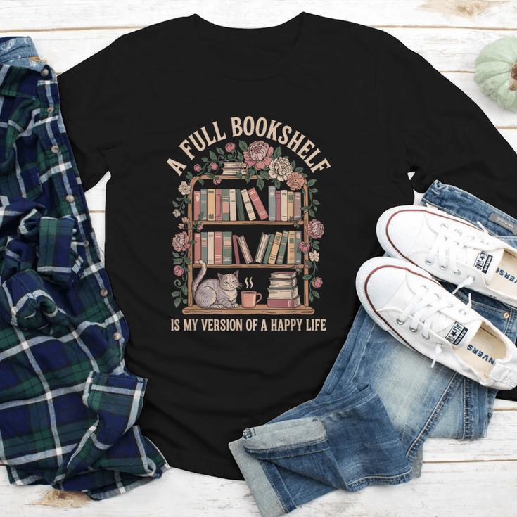 Librarian For Book Lover And Reader Reading Youth Long Sleeve Tee