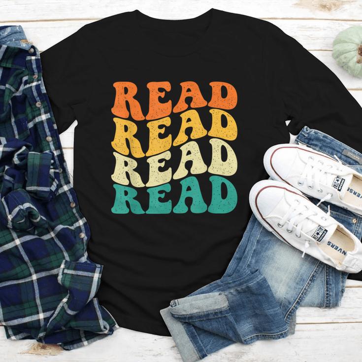 Read Read Read Read Book Lover Reading Bookworm Reader Youth Long Sleeve Tee Read Read Read Read Book Lover Reading Bookworm Reader Youth Long Sleeve Tee