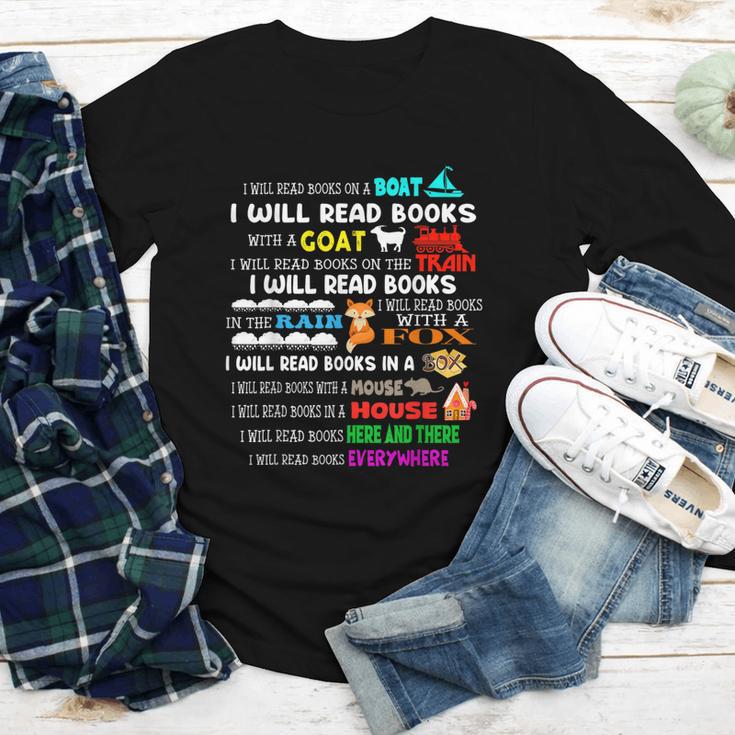 Read My Shirt Day For Kids Boy Girls i Will Read Book Youth Long Sleeve Tee Read My Shirt Day For Kids Boy Girls i Will Read Book Youth Long Sleeve Tee