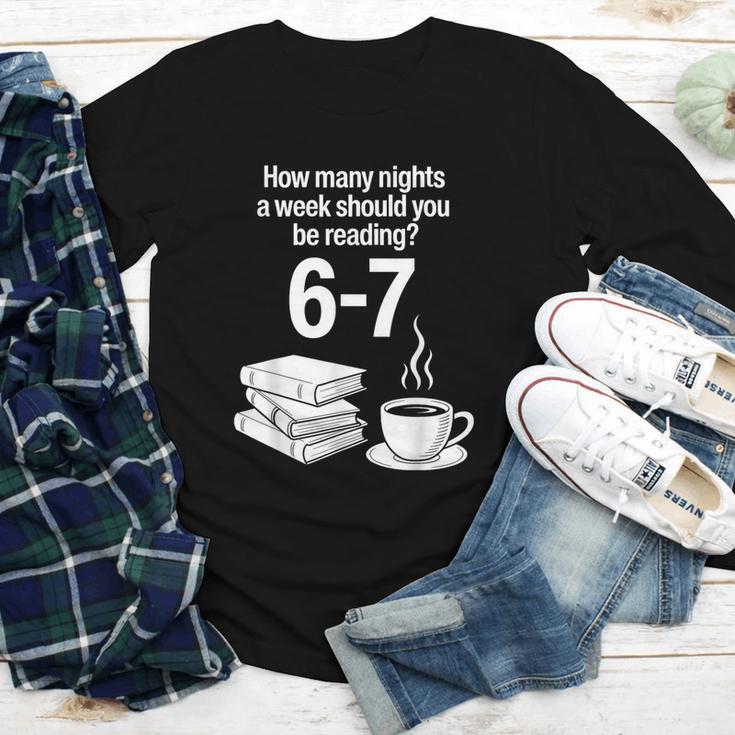 Reading 67 Meme English Teacher Book Lover Youth Long Sleeve Tee Reading 67 Meme English Teacher Book Lover Youth Long Sleeve Tee