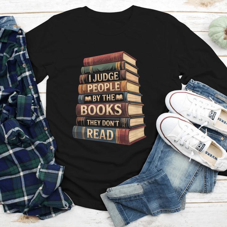 Reading Book Youth Long Sleeve Tee