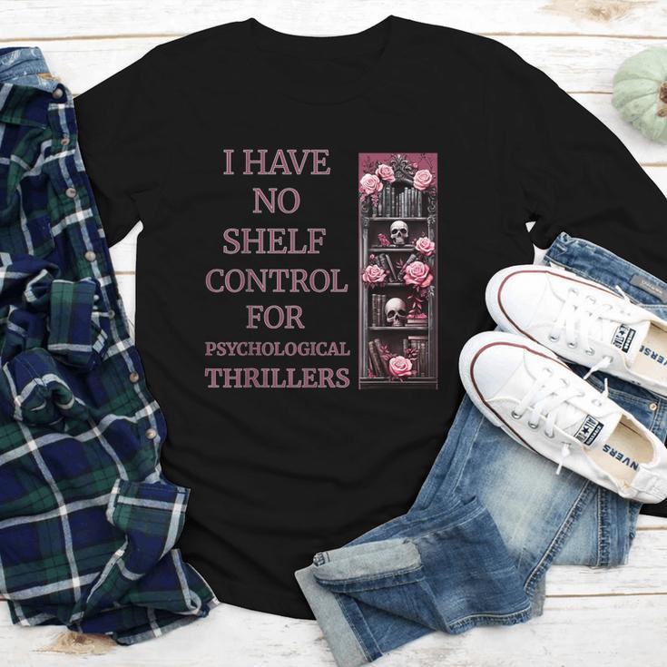 Saying Psychological Thriller Book Reader Lover Youth Long Sleeve Tee Saying Psychological Thriller Book Reader Lover Youth Long Sleeve Tee
