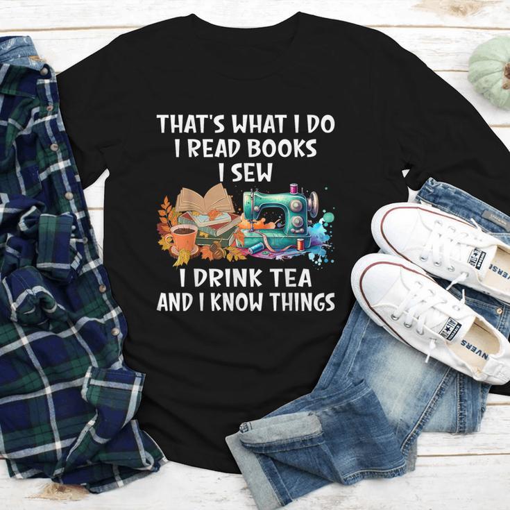 Sewing Reading Books Drinking Tea Sew Sewist Youth Long Sleeve Tee Sewing Reading Books Drinking Tea Sew Sewist Youth Long Sleeve Tee
