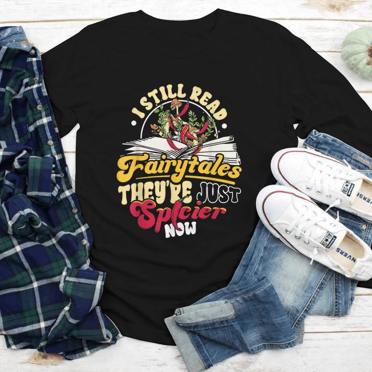 Smut Spicy Books I Still Read Fairytales Theyre Just Spicier Youth Long Sleeve Tee Smut Spicy Books I Still Read Fairytales Theyre Just Spicier Youth Long Sleeve Tee