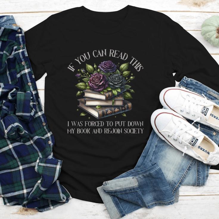 Spicy Books Put Down My Book Dark Romance Merch Bookish Youth Long Sleeve Tee Spicy Books Put Down My Book Dark Romance Merch Bookish Youth Long Sleeve Tee