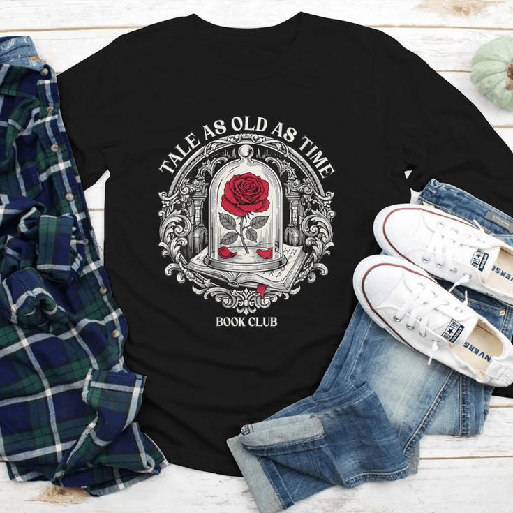 Tale As Old As Time Classic Book Lover Retro Youth Long Sleeve Tee Tale As Old As Time Classic Book Lover Retro Youth Long Sleeve Tee