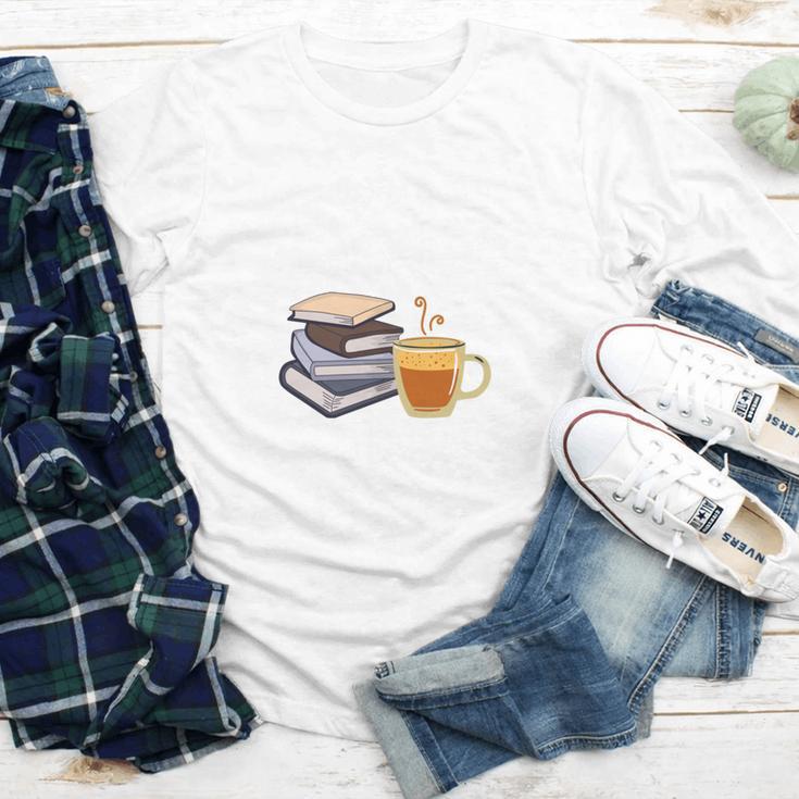 67 Read Every Night Quote For Book Lovers &Coffee Fans Youth Long Sleeve Tee
