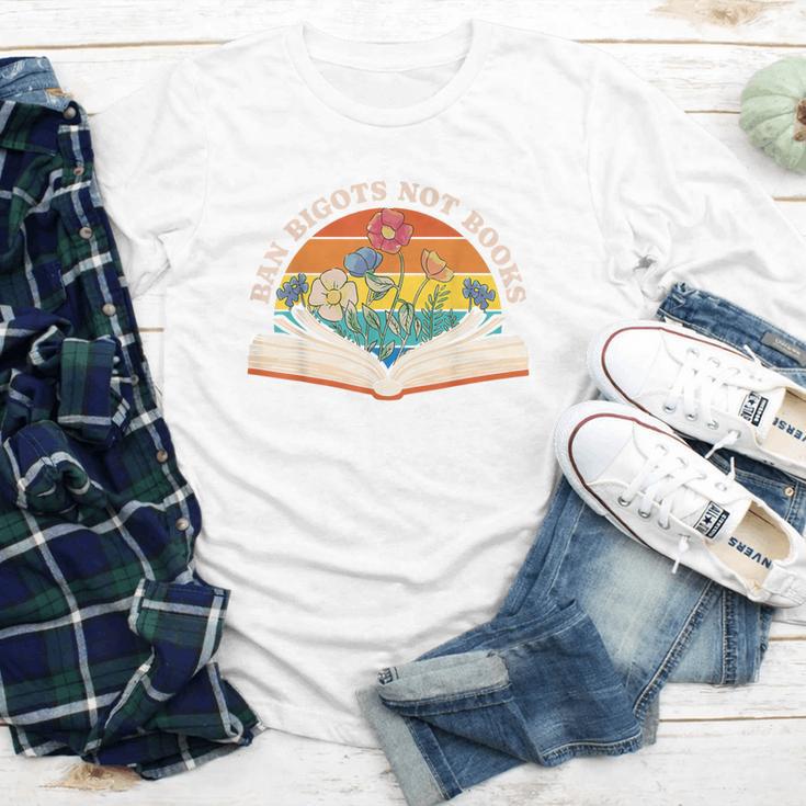Ban Bigots Not Books Youth Long Sleeve Tee Ban Bigots Not Books Youth Long Sleeve Tee