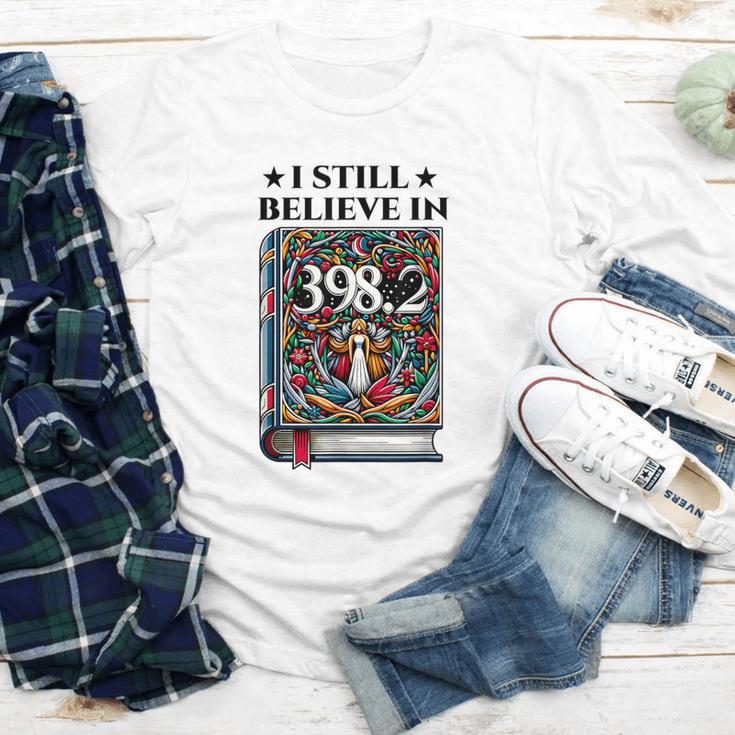 I Still Believe In 3982 Section Fairy Tale Book Lover Youth Long Sleeve Tee I Still Believe In 3982 Section Fairy Tale Book Lover Youth Long Sleeve Tee