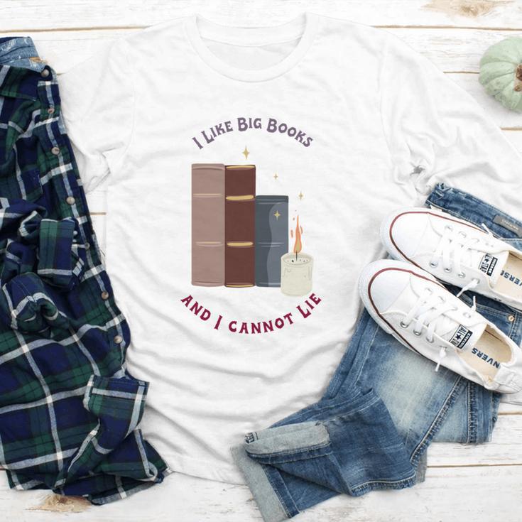 I Like Big Books Bookworm Tee Youth Long Sleeve Tee