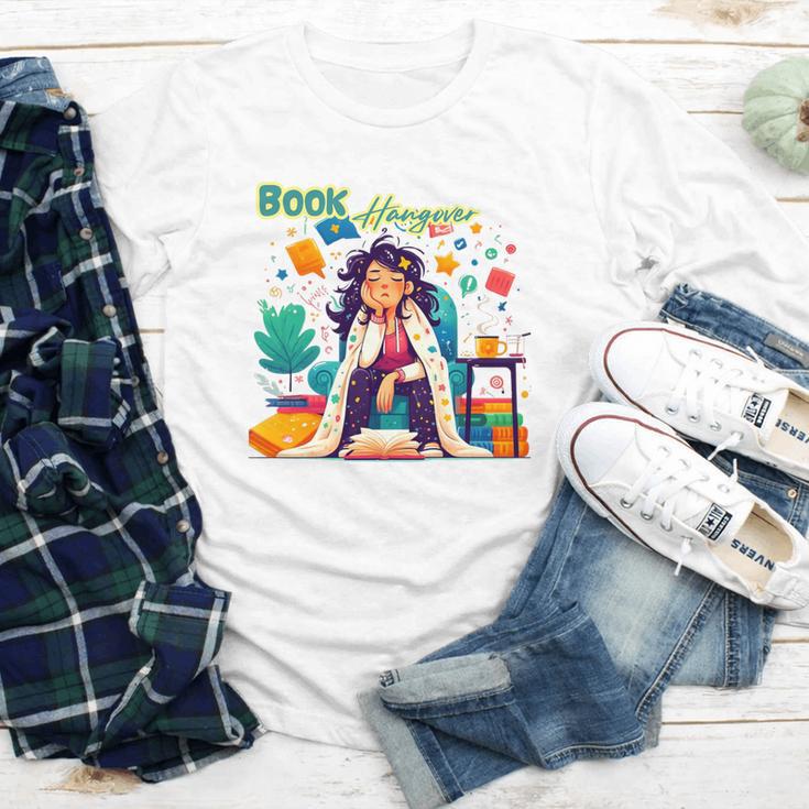 Book Lover Woman Woman Book Hangover Premium Tri-Blend Youth Long Sleeve Tee Book Lover Woman Woman Book Hangover Premium Tri-Blend Youth Long Sleeve Tee