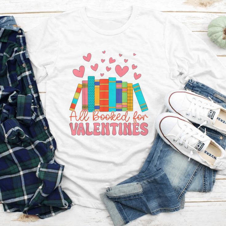 All Booked For Valentines Book Lover Valentine's Day Youth Long Sleeve Tee All Booked For Valentines Book Lover Valentine's Day Youth Long Sleeve Tee