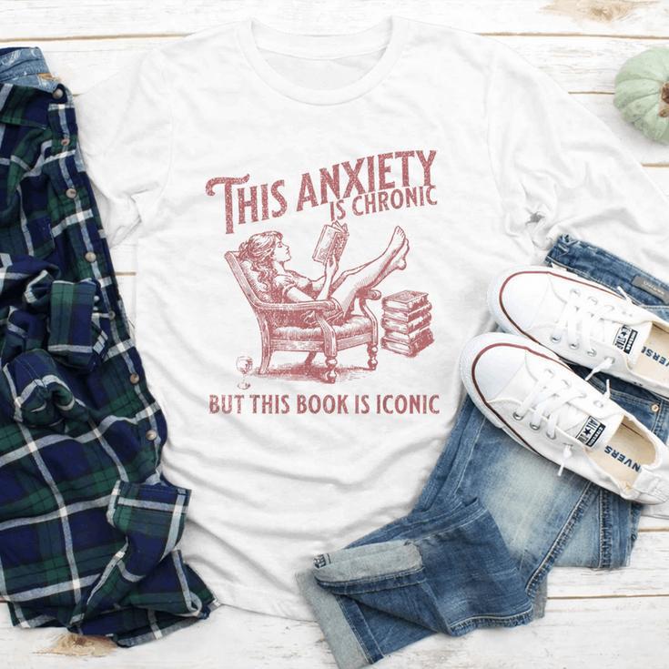 Bookish Graphic For Book Lover Reader Girl Women Youth Long Sleeve Tee