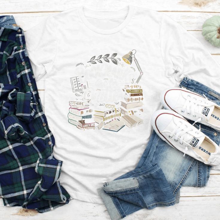 Bookmarks Are For Quitters Book Lovers Reading Youth Long Sleeve Tee