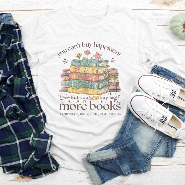 Books Reading Lovers Bookworm You Can Buy More Books Youth Long Sleeve Tee Books Reading Lovers Bookworm You Can Buy More Books Youth Long Sleeve Tee