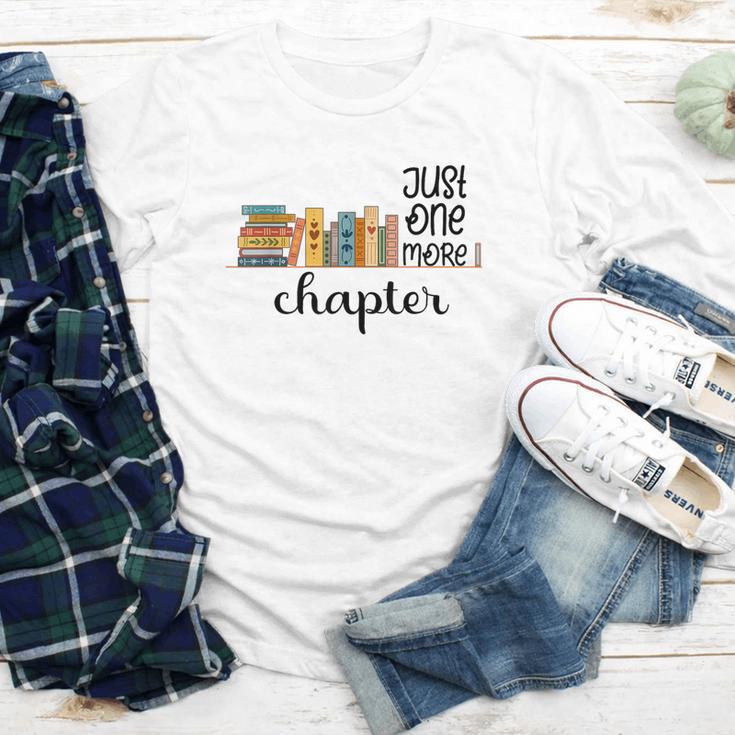 Bookworm Woman Reading Fiction Novels Library Book Store Youth Long Sleeve Tee