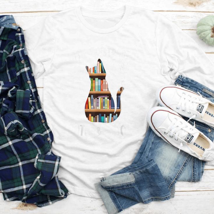 Cat Lover Tee Women Book Lover Reading Librarian Read Youth Long Sleeve Tee Cat Lover Tee Women Book Lover Reading Librarian Read Youth Long Sleeve Tee