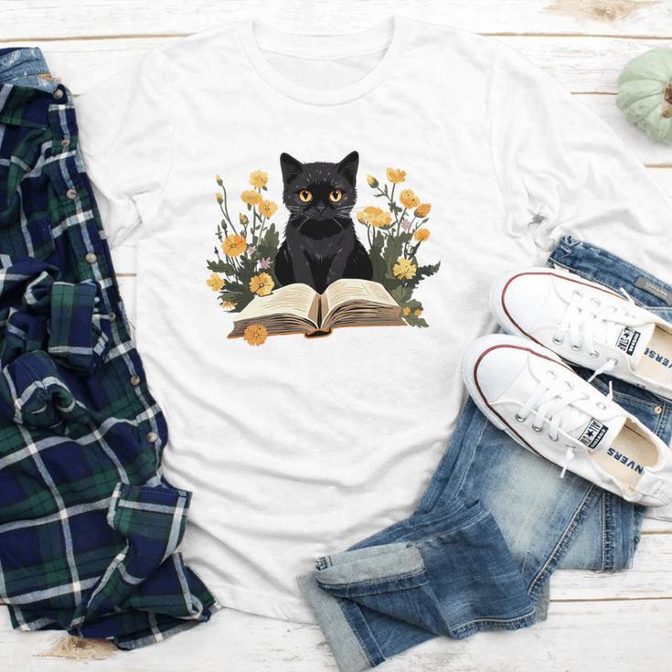 Cat Shirts For Women Book Lover Shirt Cute Cat And Book Premium Tri-Blend Youth Long Sleeve Tee Cat Shirts For Women Book Lover Shirt Cute Cat And Book Premium Tri-Blend Youth Long Sleeve Tee