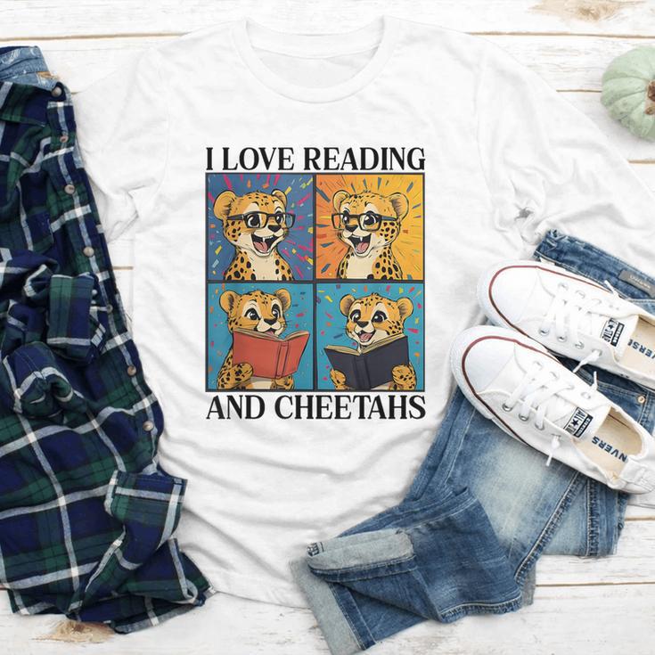 Cheetah Love Reading And Cheetahs Kids Bookworm Youth Long Sleeve Tee Cheetah Love Reading And Cheetahs Kids Bookworm Youth Long Sleeve Tee