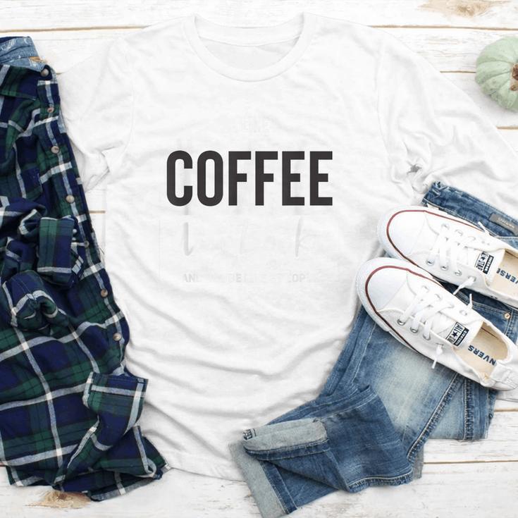 I Like Coffee My Books And Maybe Like 3 People Book Lover Youth Long Sleeve Tee