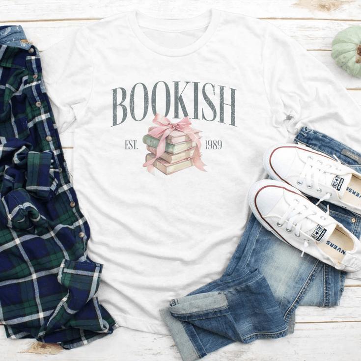 Coquette Bow Book Lover Bookish Coquette Aesthetic Reading Youth Long Sleeve Tee Coquette Bow Book Lover Bookish Coquette Aesthetic Reading Youth Long Sleeve Tee