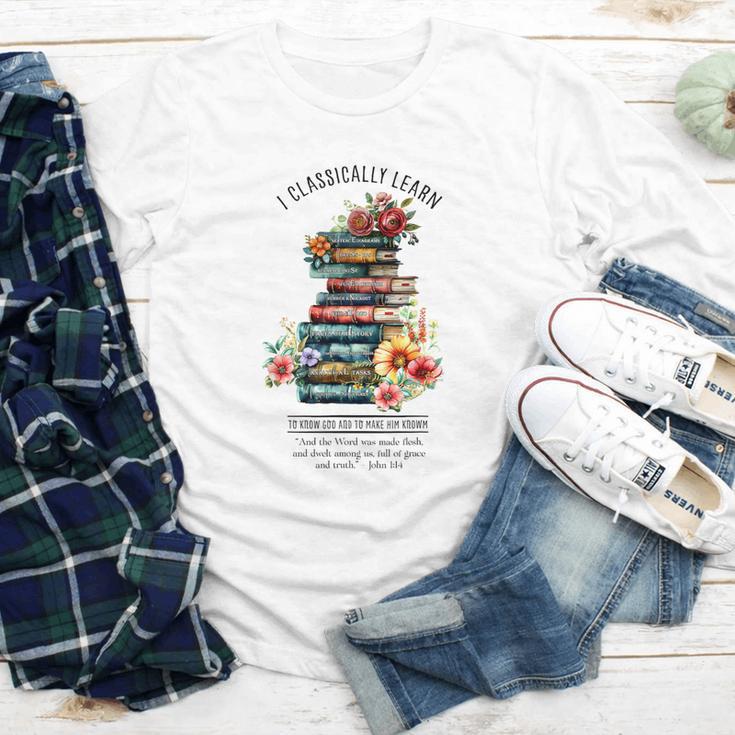 Essentials Classical Conversations CC Tutor Books Youth Long Sleeve Tee