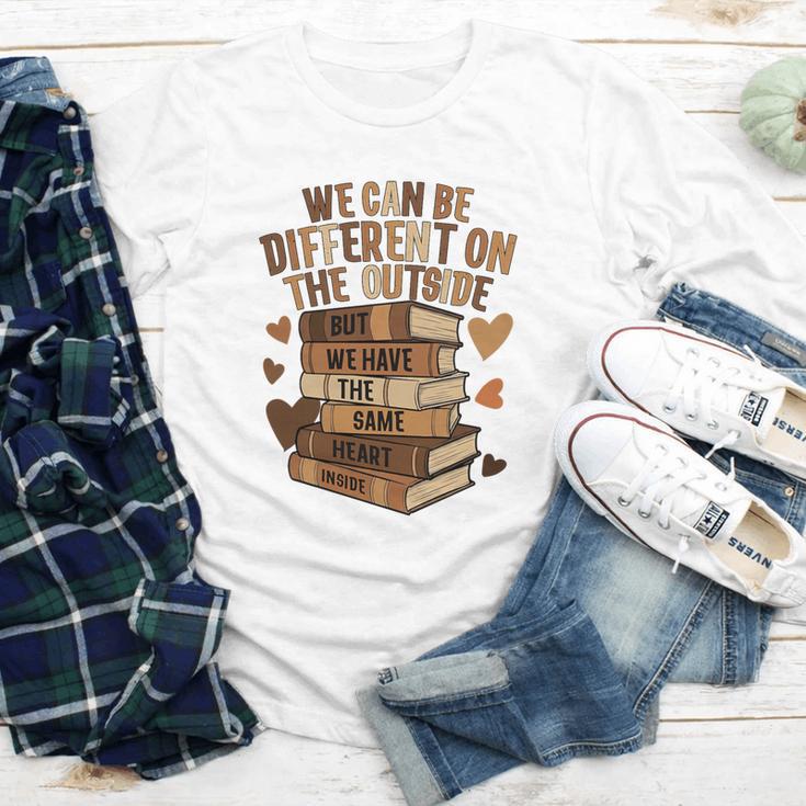 We Have The Same Heart History Month Book Lover Women Premium Tri-Blend Youth Long Sleeve Tee We Have The Same Heart History Month Book Lover Women Premium Tri-Blend Youth Long Sleeve Tee
