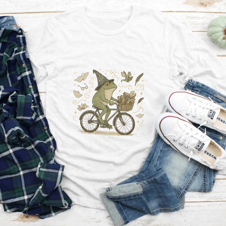 On My Way To Hoard Books And Cause Chaos Youth Long Sleeve Tee