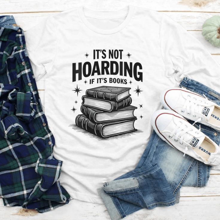 It's Not Hoarding If It's Books Book Lover Readers Youth Long Sleeve Tee It's Not Hoarding If It's Books Book Lover Readers Youth Long Sleeve Tee