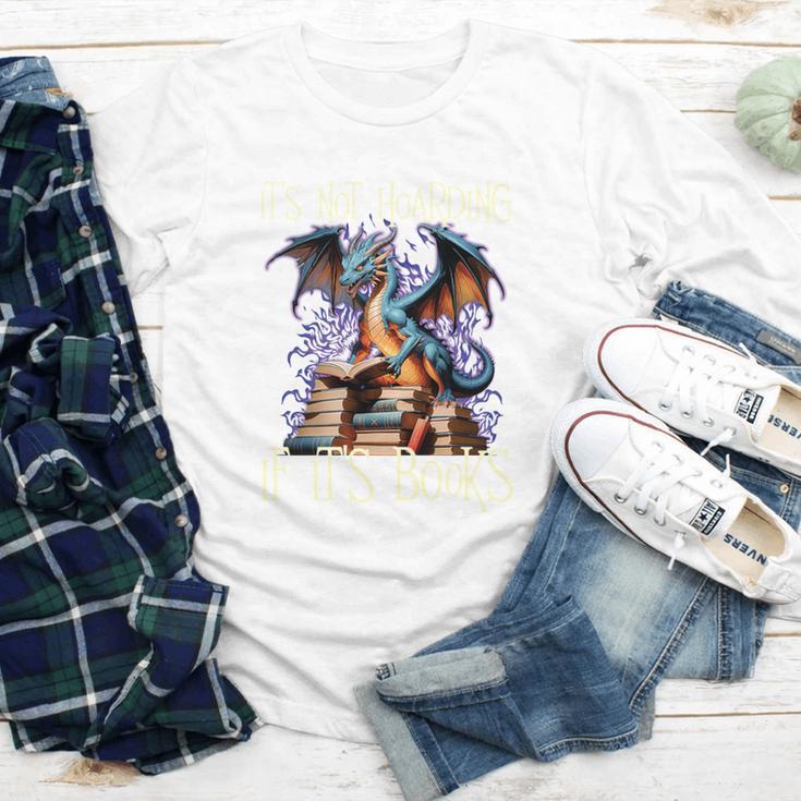 It's Not Hoarding If It's Books Reading Bookworm Reader Youth Long Sleeve Tee It's Not Hoarding If It's Books Reading Bookworm Reader Youth Long Sleeve Tee