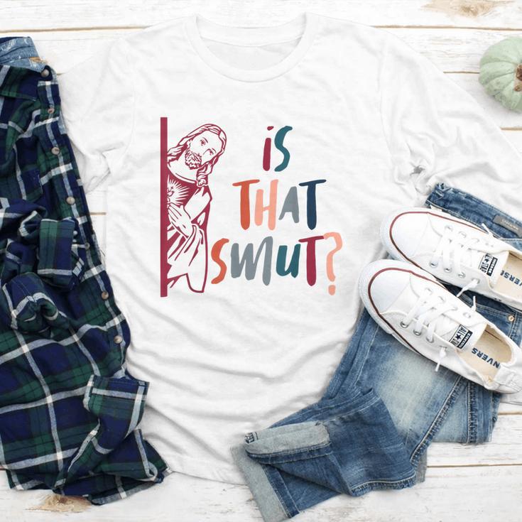 Jesus God Smut Reader Smut Reading Book Is That Smut Youth Long Sleeve Tee