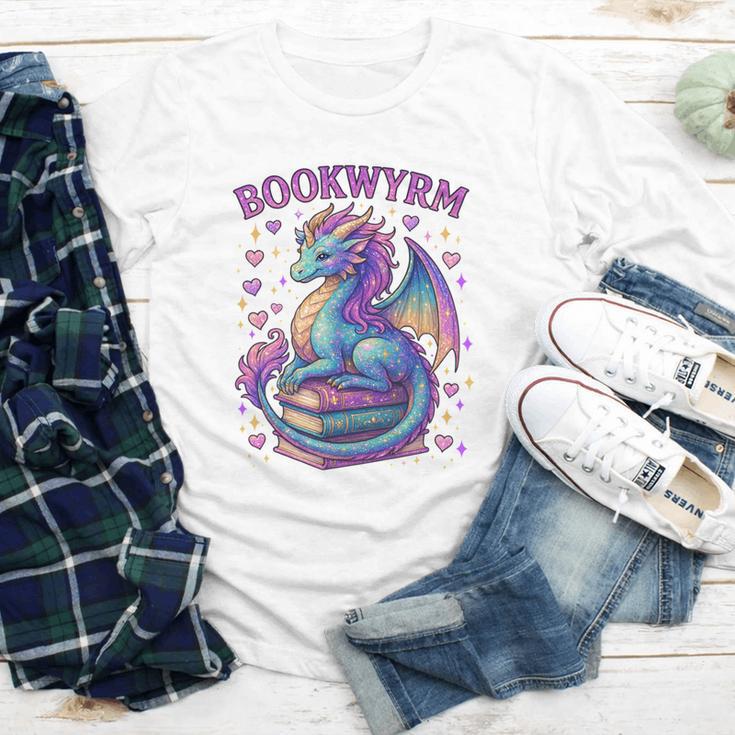 Just a Girl Who Loves Dragons And Books Youth Long Sleeve Tee Just a Girl Who Loves Dragons And Books Youth Long Sleeve Tee